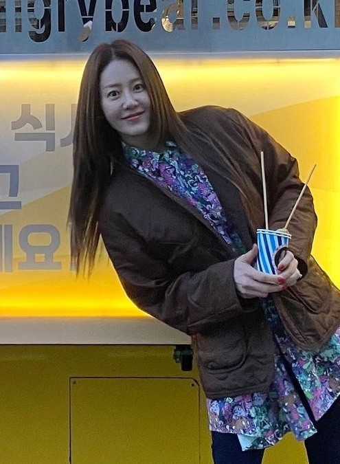  고현정, 다이어트 성공!