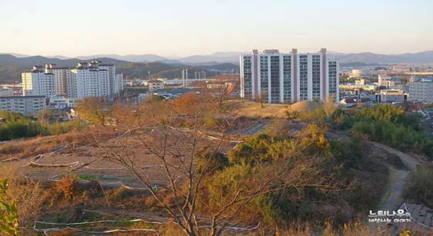 함안말이산고분군