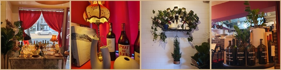 대흥역 마젠타 내부 인테리어 사진 모음