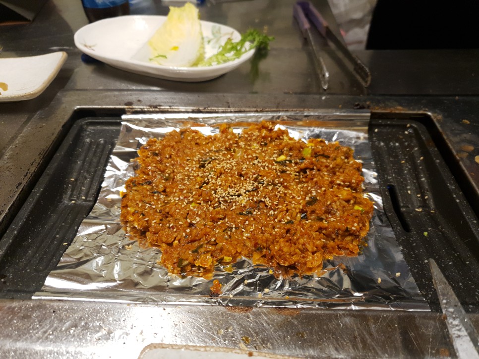 황재균 현빈 등 연예인들의 부산 필수코스 맛집이래~ 부산 동래 온천동 맛집 온천양곱창 : 이대호 27