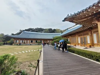 청와대 관람신청 방법과 예약 입장료 주차장 정보 모아보기_8