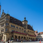 Rothenburg Town Hall Tower