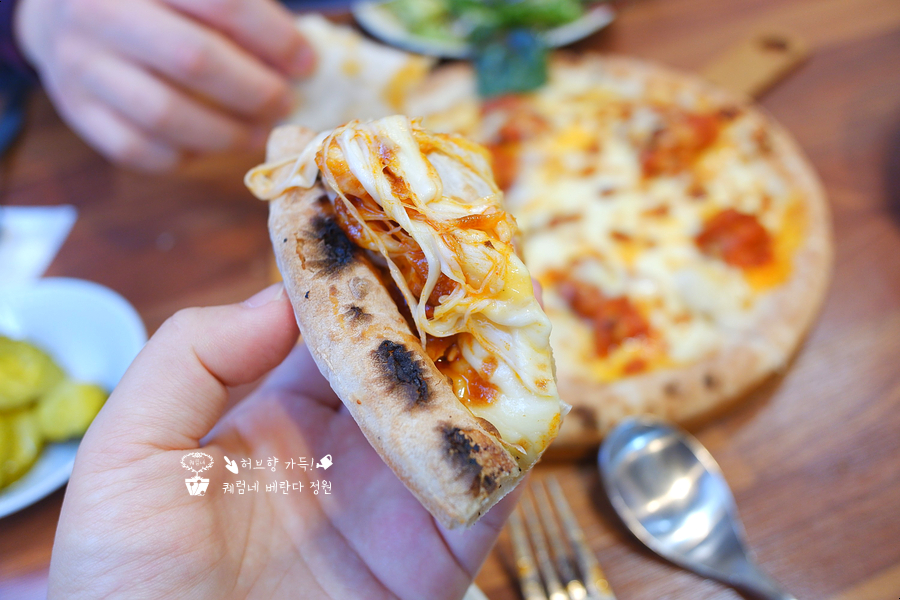 상봉역 맛집, 리얼파스타 23