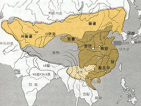 투르키스탄(TURKISTAN) 이미지