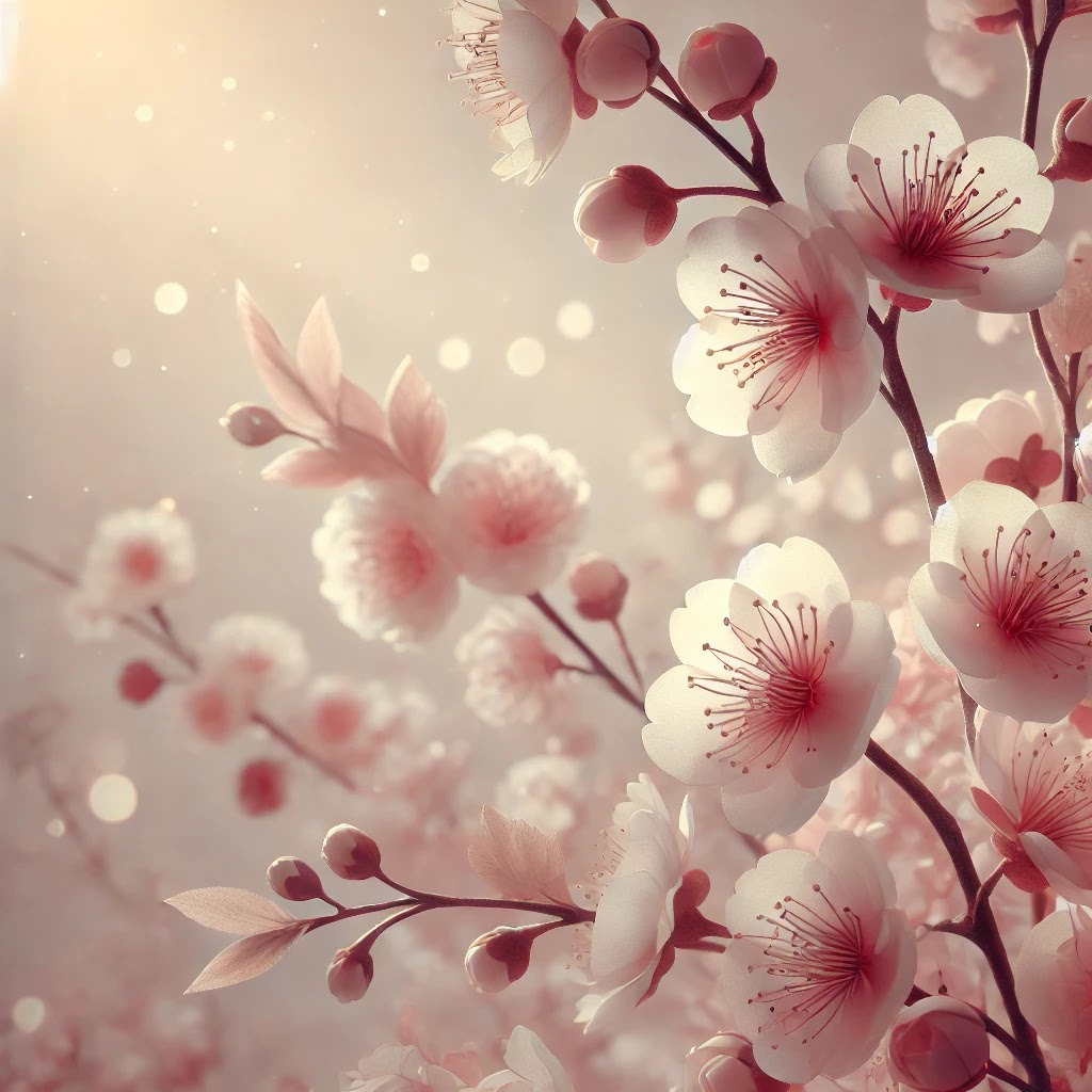 🌸 벚꽃과 선불교, 찰나의 아름다움이 만나다 🌸