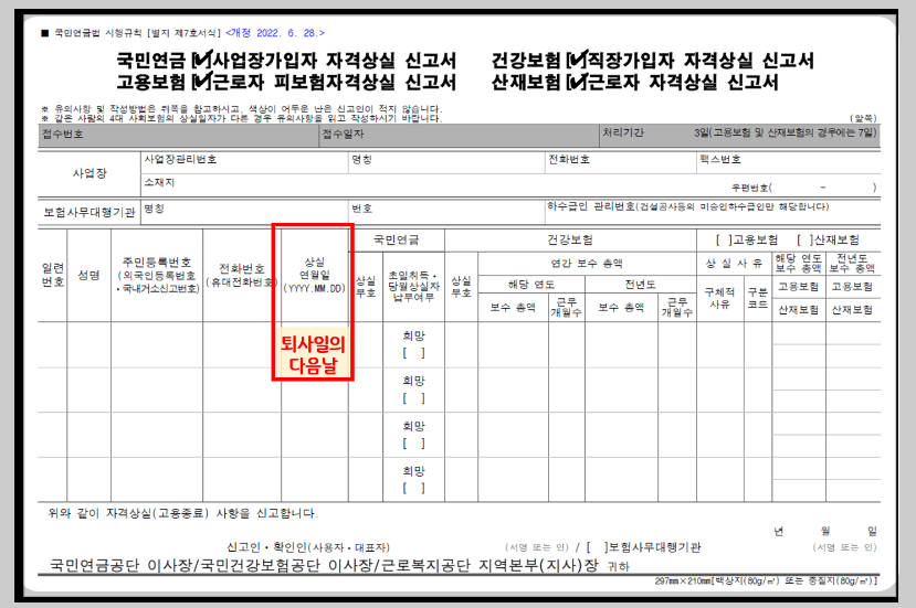 국민연금 과오납금