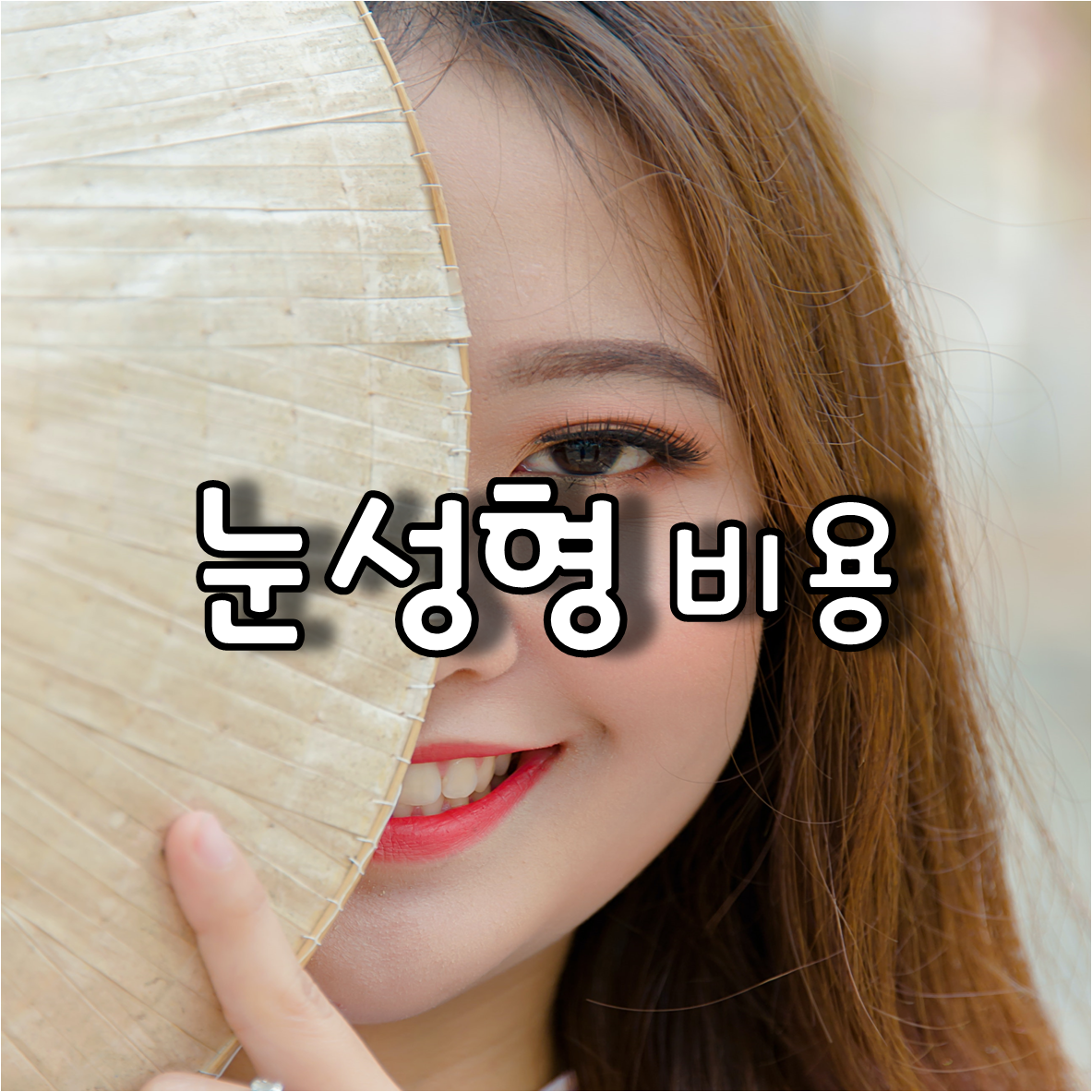  다양한 종류의 눈 성형 이 것 만은 알고 하자