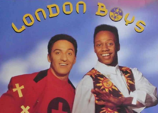  너무 빨리 떠나간 8090 유로댄스의 대표주자 London Boys