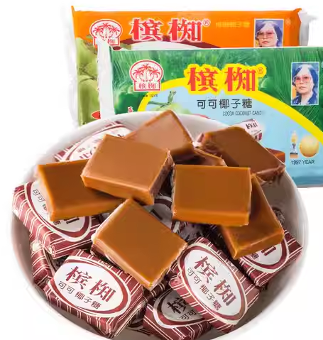 코코넛 캔디