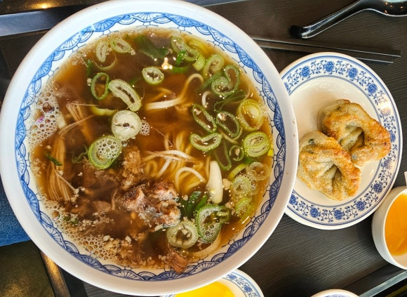 오한수우육면가 이미지
