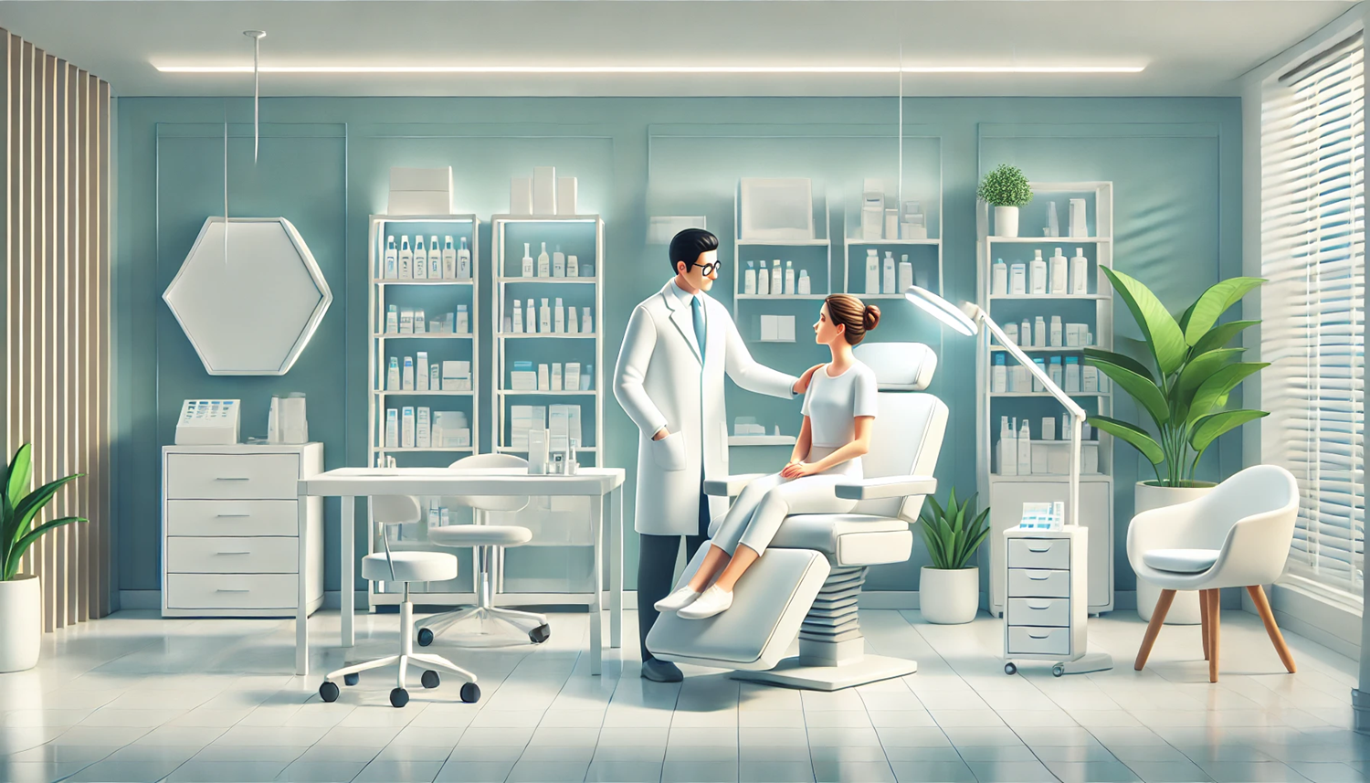 부산광역시 강서구 피부과 병원 총정리