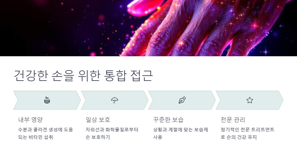 예쁜 손(건강하고 촉촉하게:고운손,하얀손,부드러운손)만들기: 노환된손,갈라진손,건조한손,칙칙한손,거칠어진손,민감한손,손톱,주름,습진 손관리법