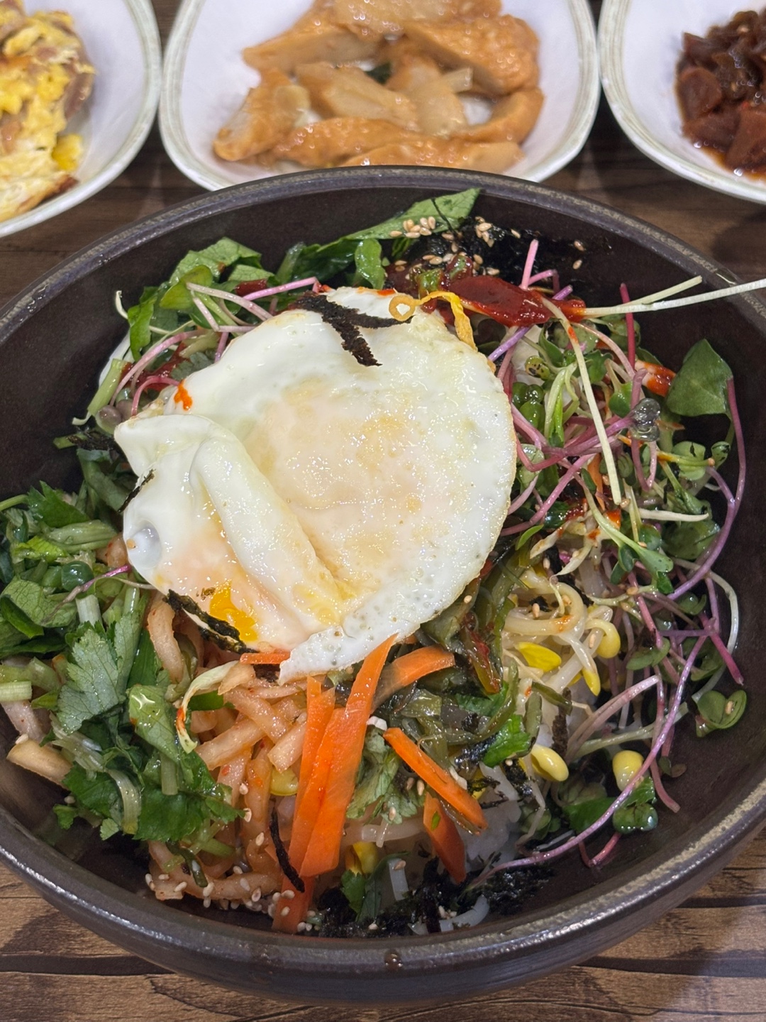 청주 성안길 맛집 비빔밥 맛있는 식당 서원경비빔밥