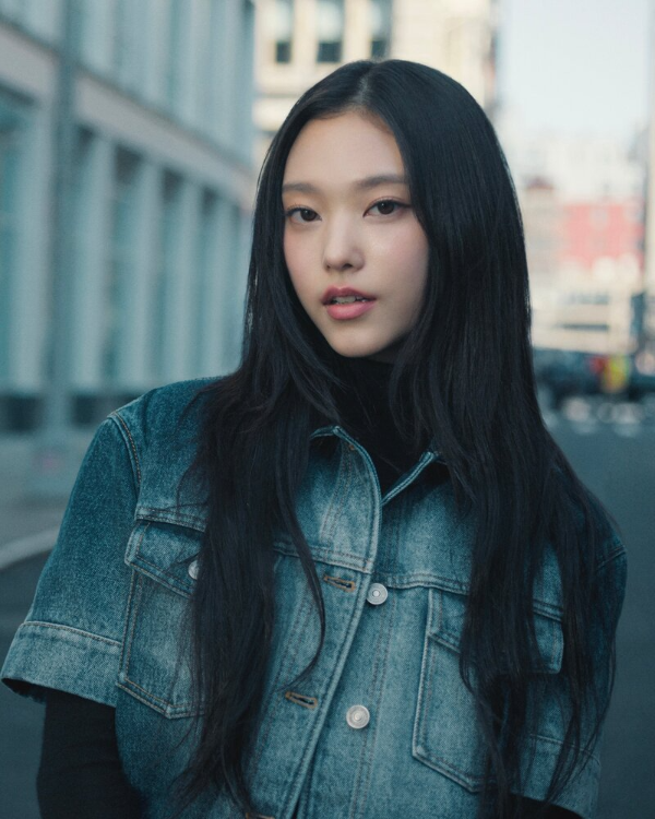  NewJeans · 뉴진스 · ニュージーンズ - 해린 · HAERIN