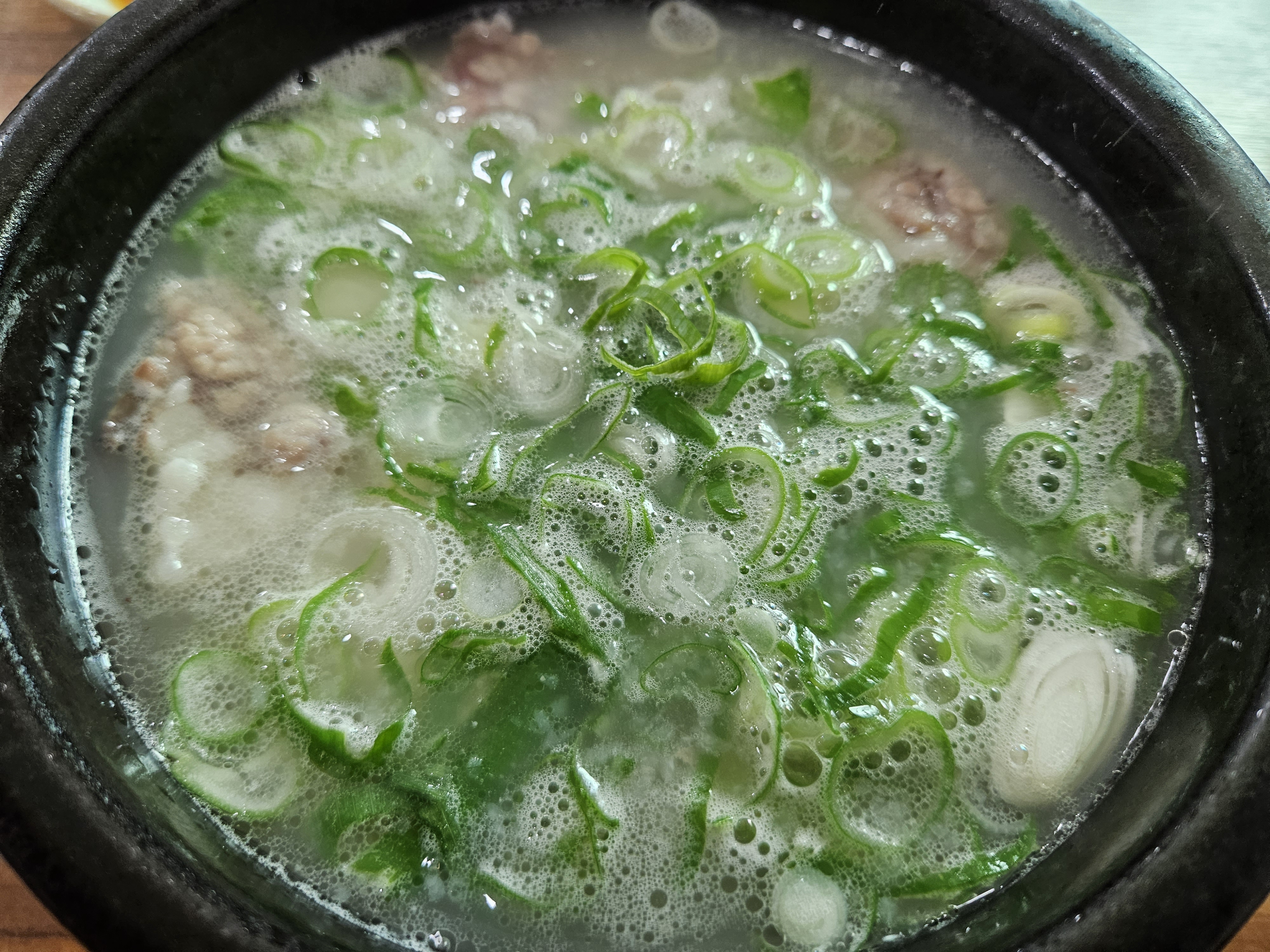 이레 관광농원 대동소머리국밥 이미지