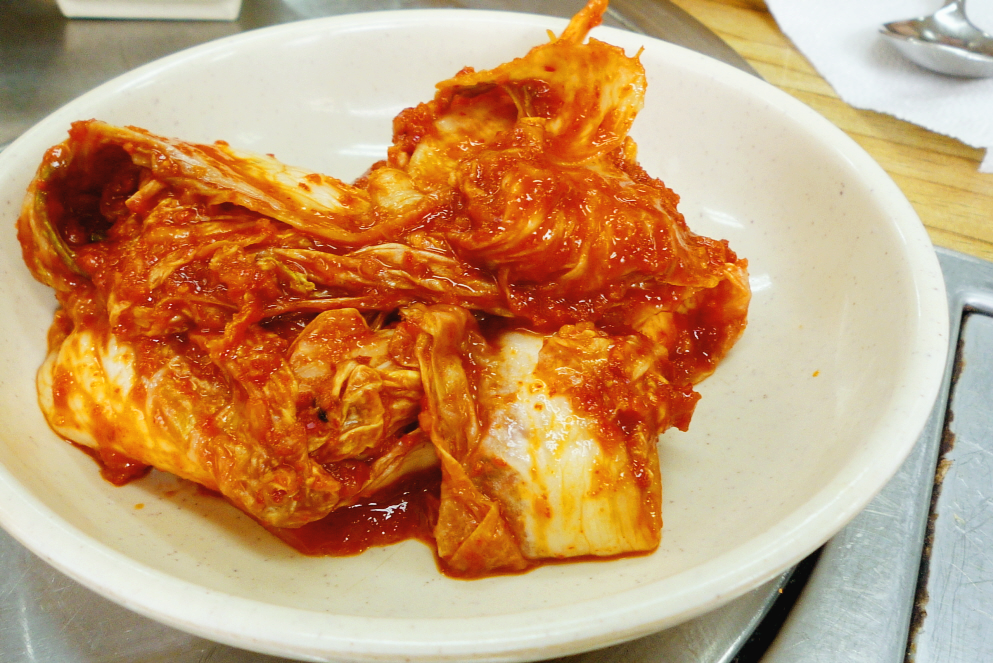 대전 여행 맛집 칼국수 물총 조개 맛집 오씨손칼국수