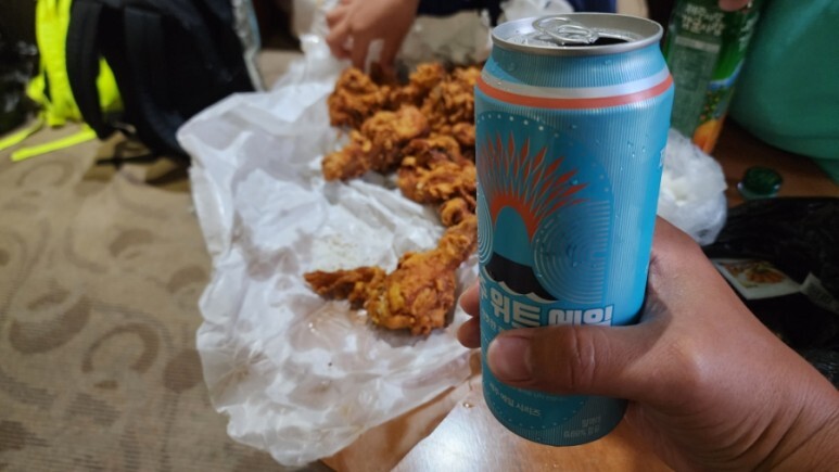 백양닭집 이미지