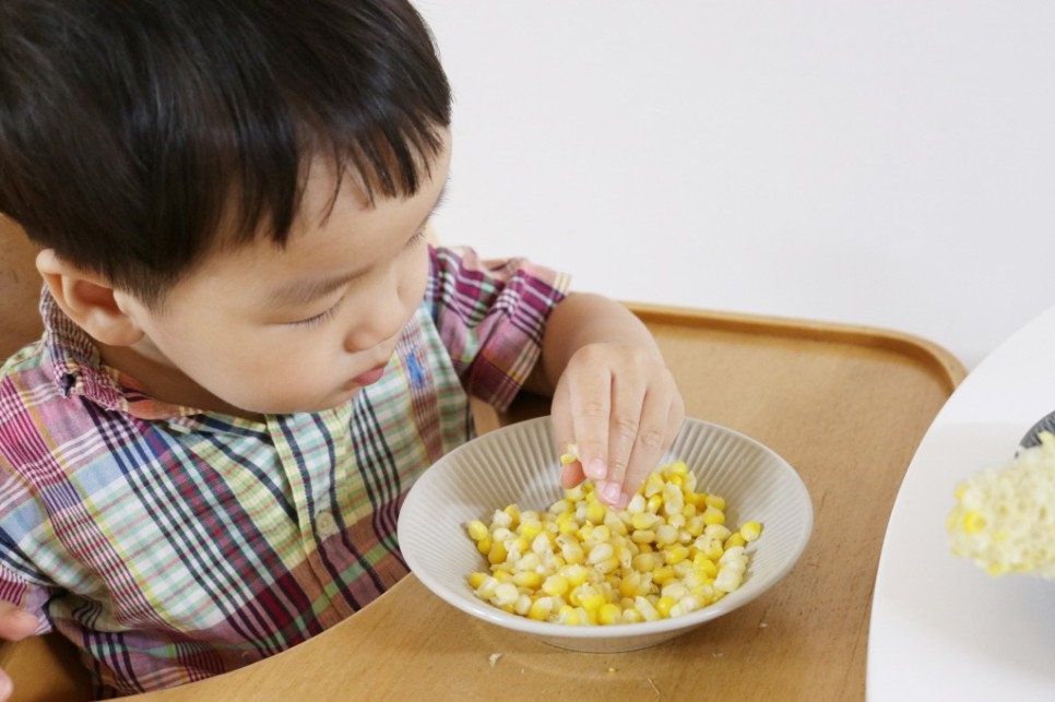 초당 옥수수 보관 냉동 냉장 2가지 방법 22