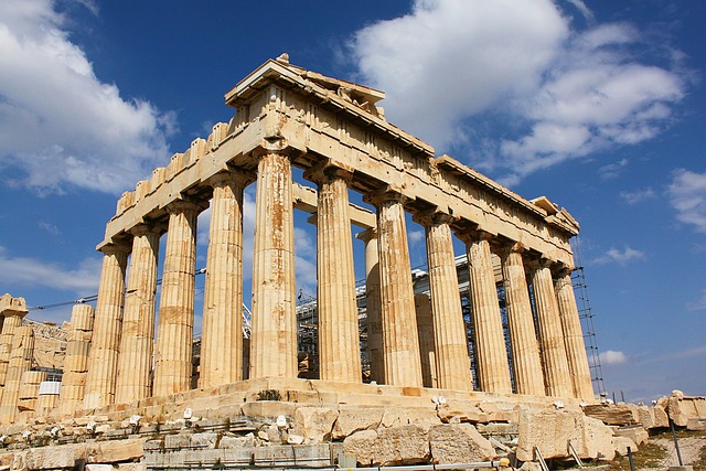 parthenon