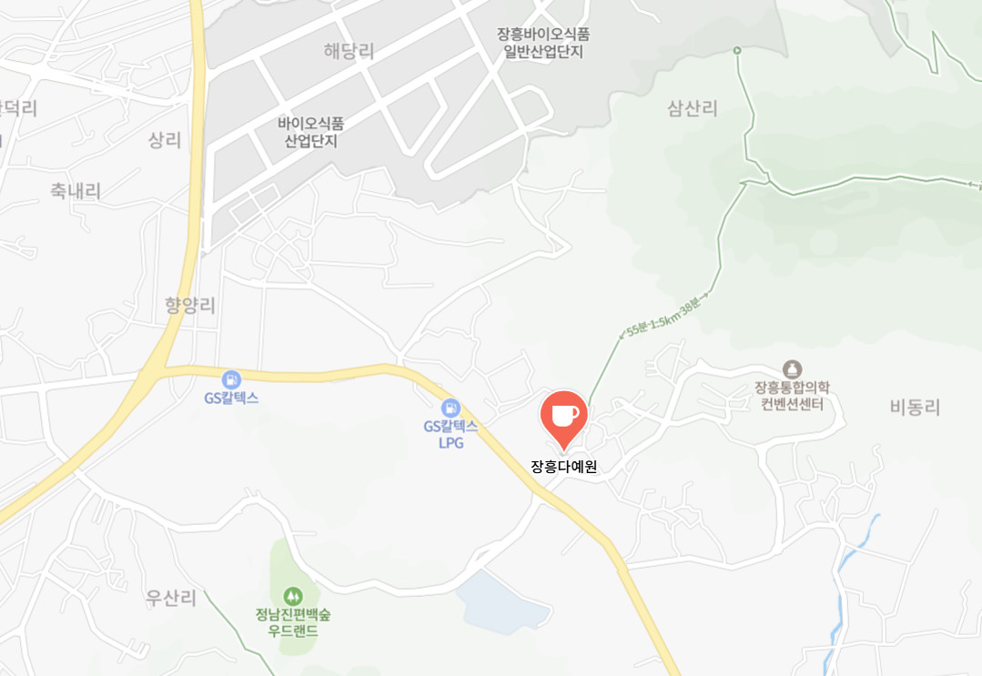 천기누설 청태전 장흥