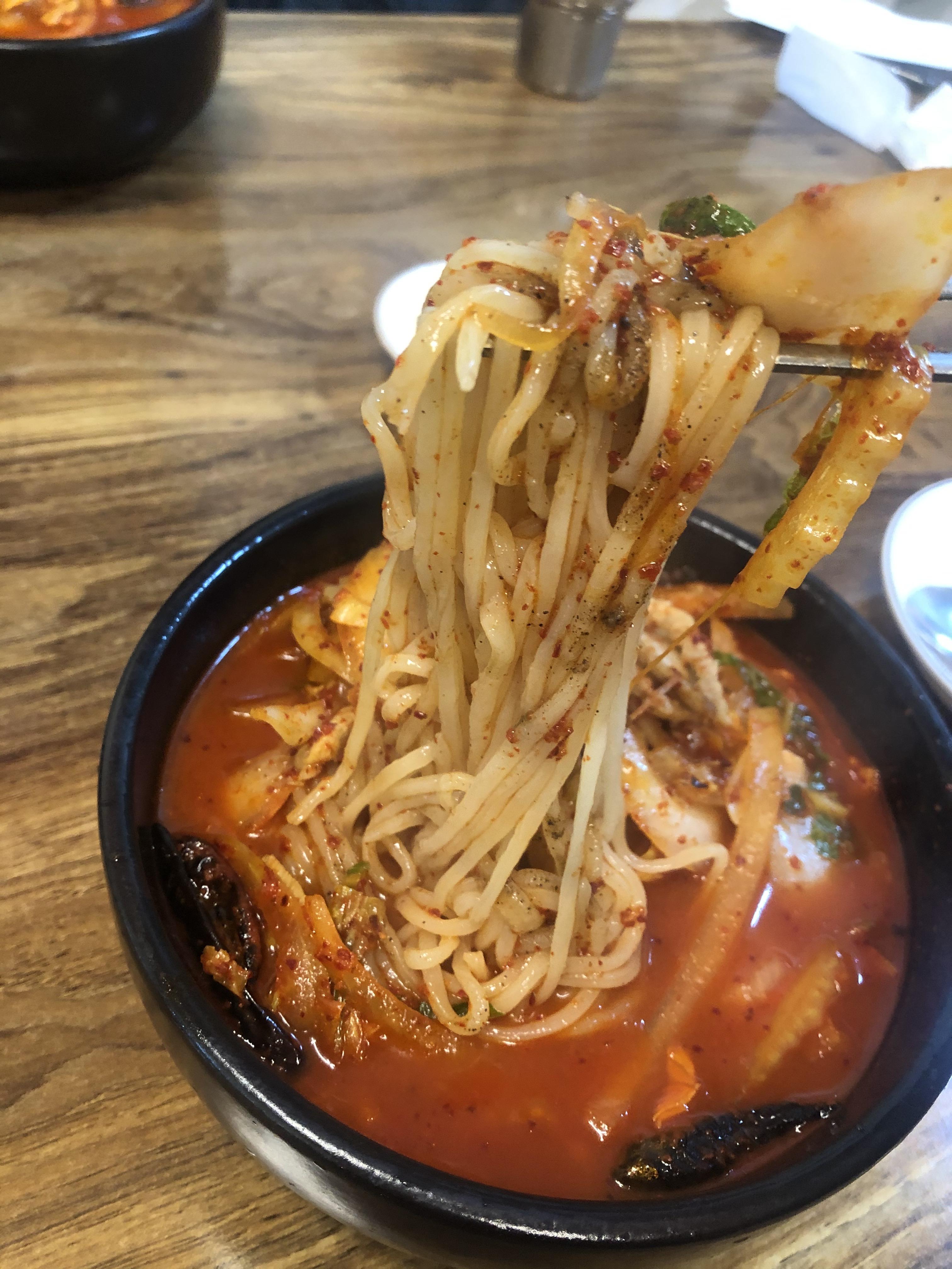 뚝배기화룡짬뽕 이미지