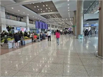 인천공항 제1 여객터미널 취항 항공사 정보_20