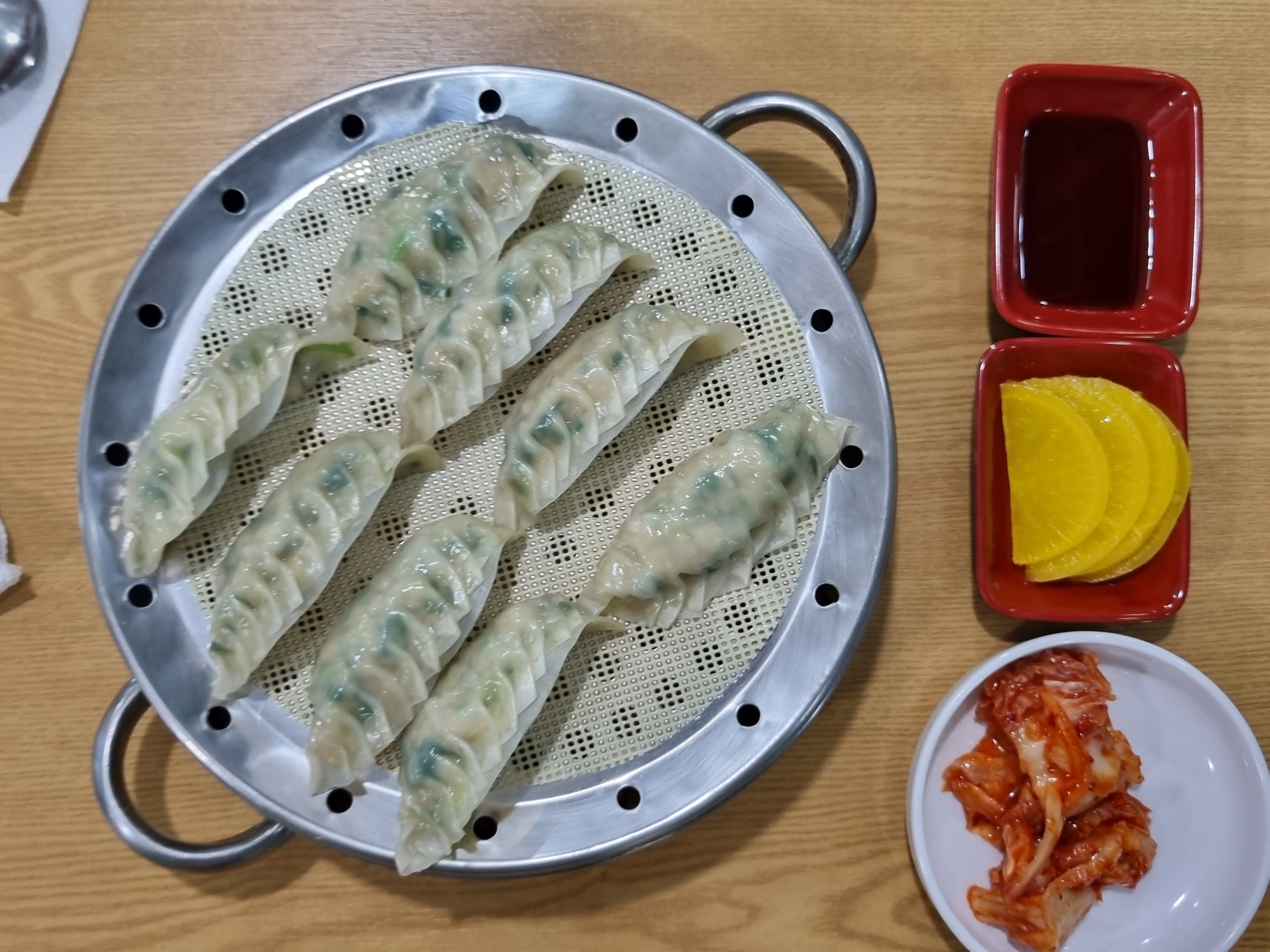 백남옥손만두 이미지