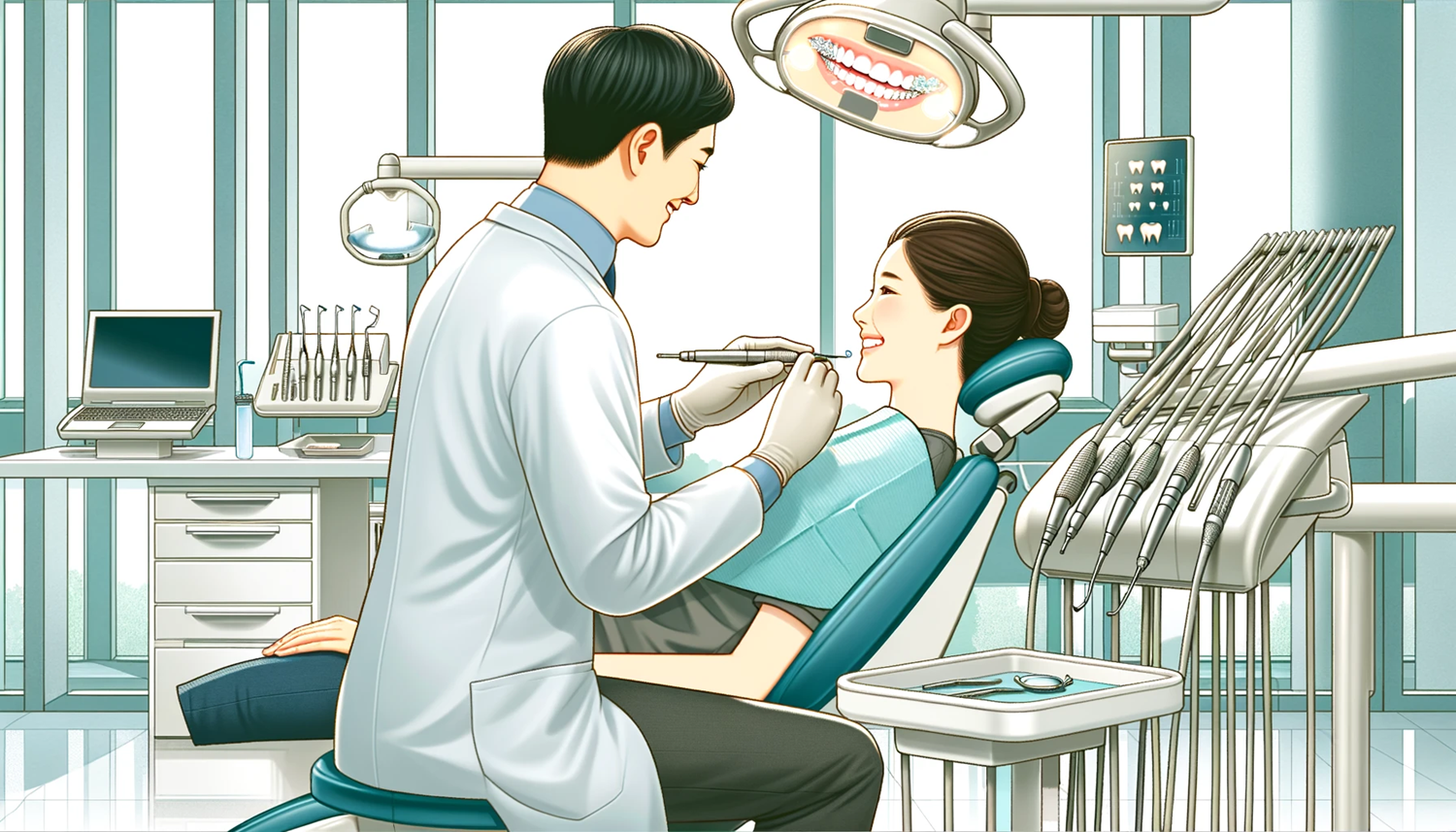 전라남도 완도군 교정치과 추천 리스트