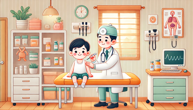 경기도 용인시 수지구 소아청소년과 총정리