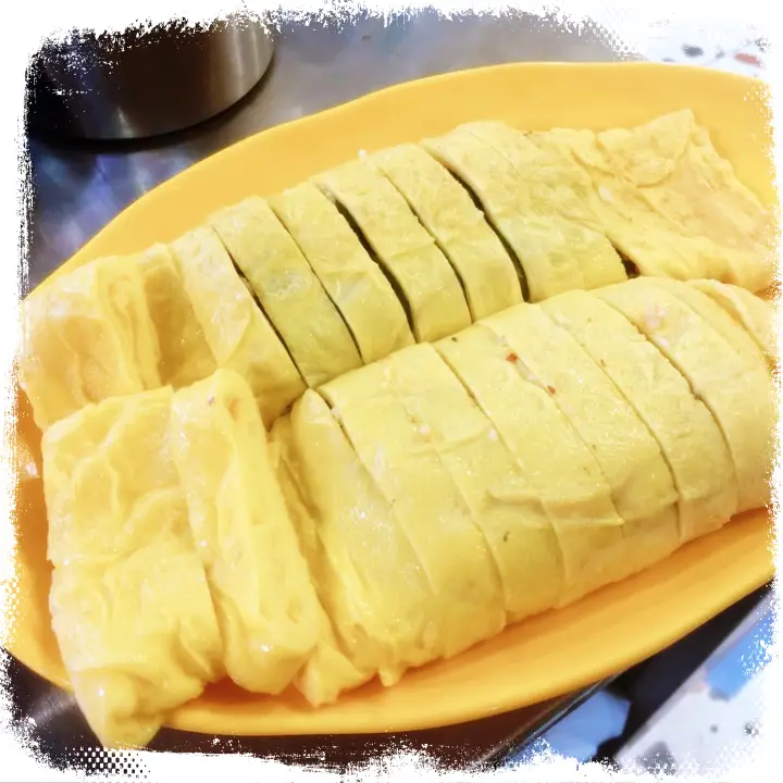 해운대 달걀말이 김밥 계란이불 김밥 맛집