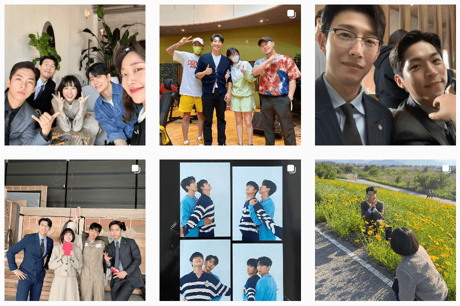 강기영 코로나 확진으로 발리 휴가 불참 / 와이프 인스타 집안 나이 직업 등 알아보자