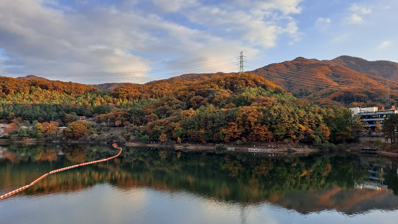 마장호수리뷰