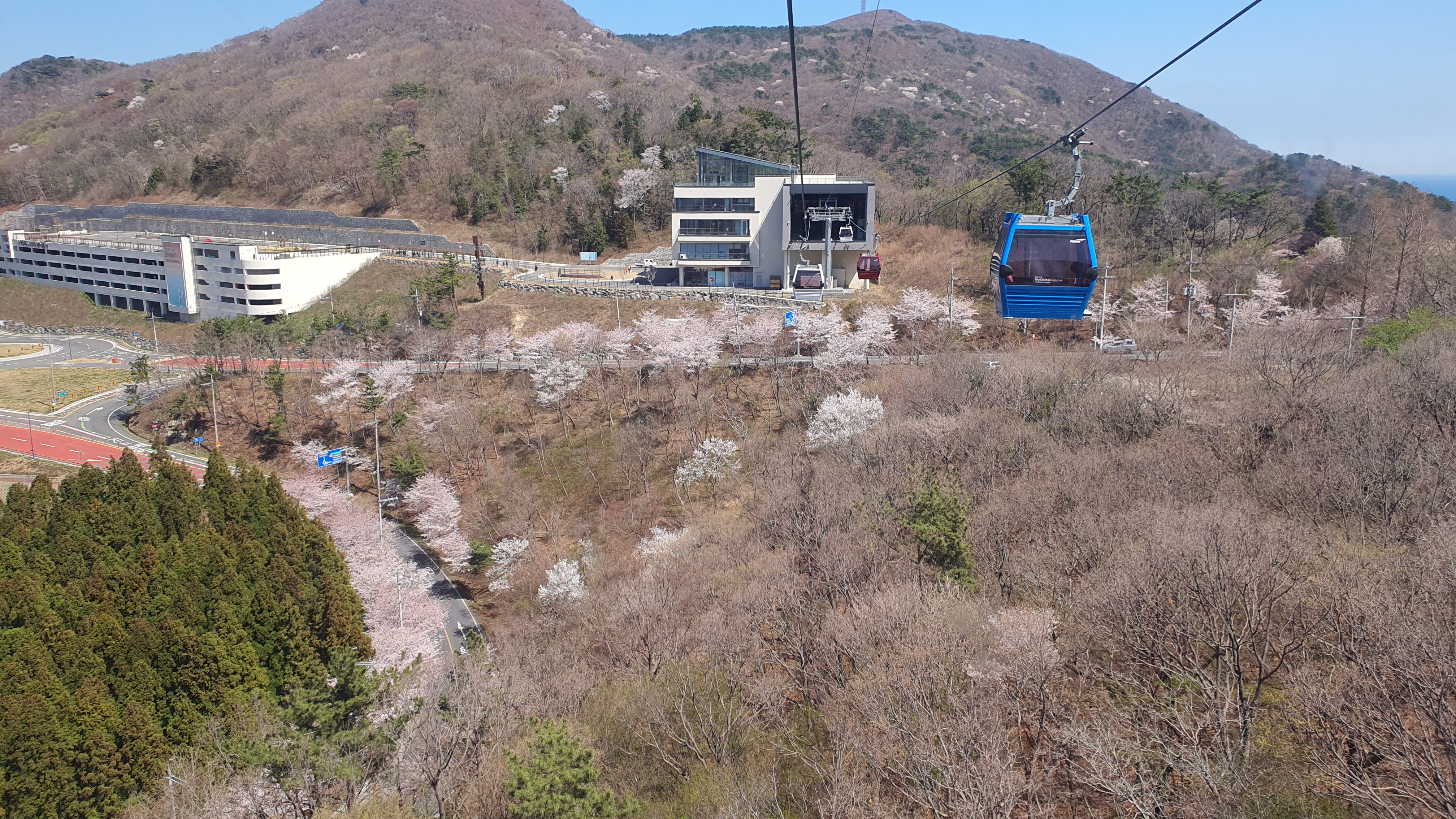 거제 파노라마 케이블카 이용 요금 할인 및 운영 현황