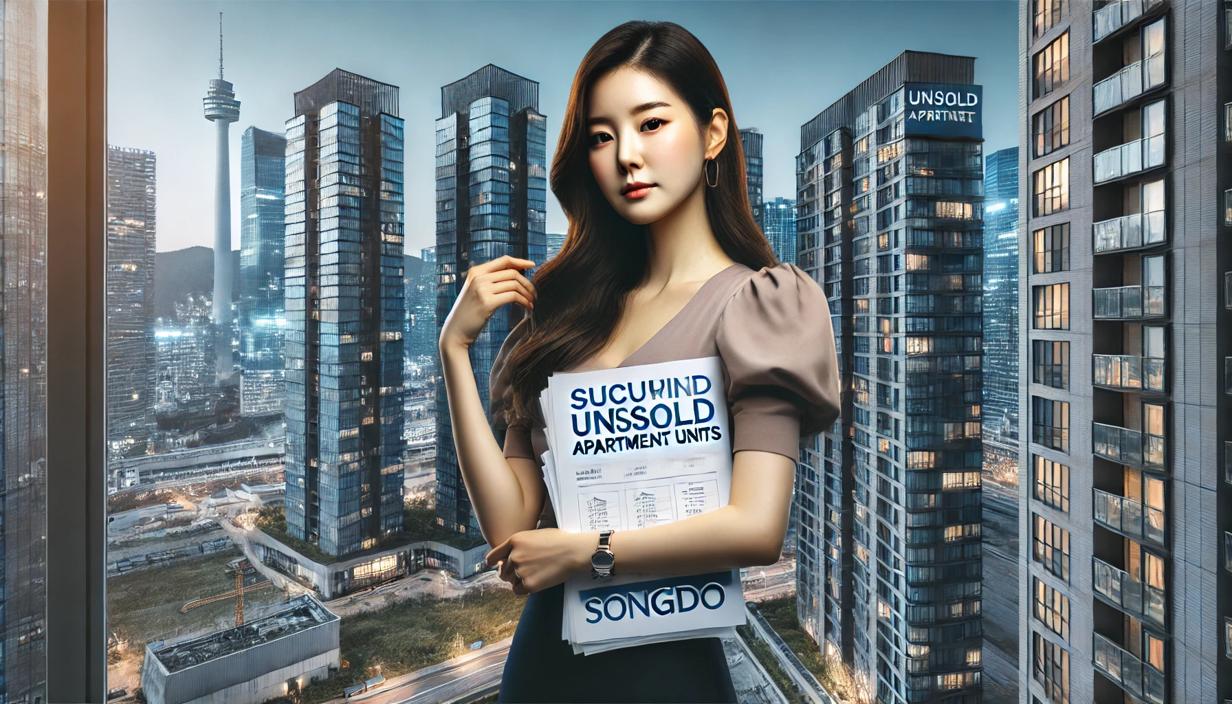 송도아파트