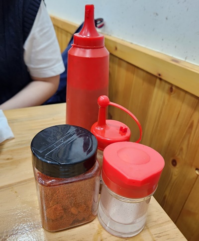 베테랑칼국수양념