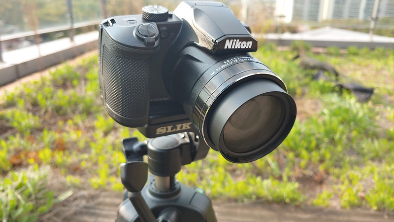  니콘 초망원 카메라 광학 60배줌 COOLPIX B600