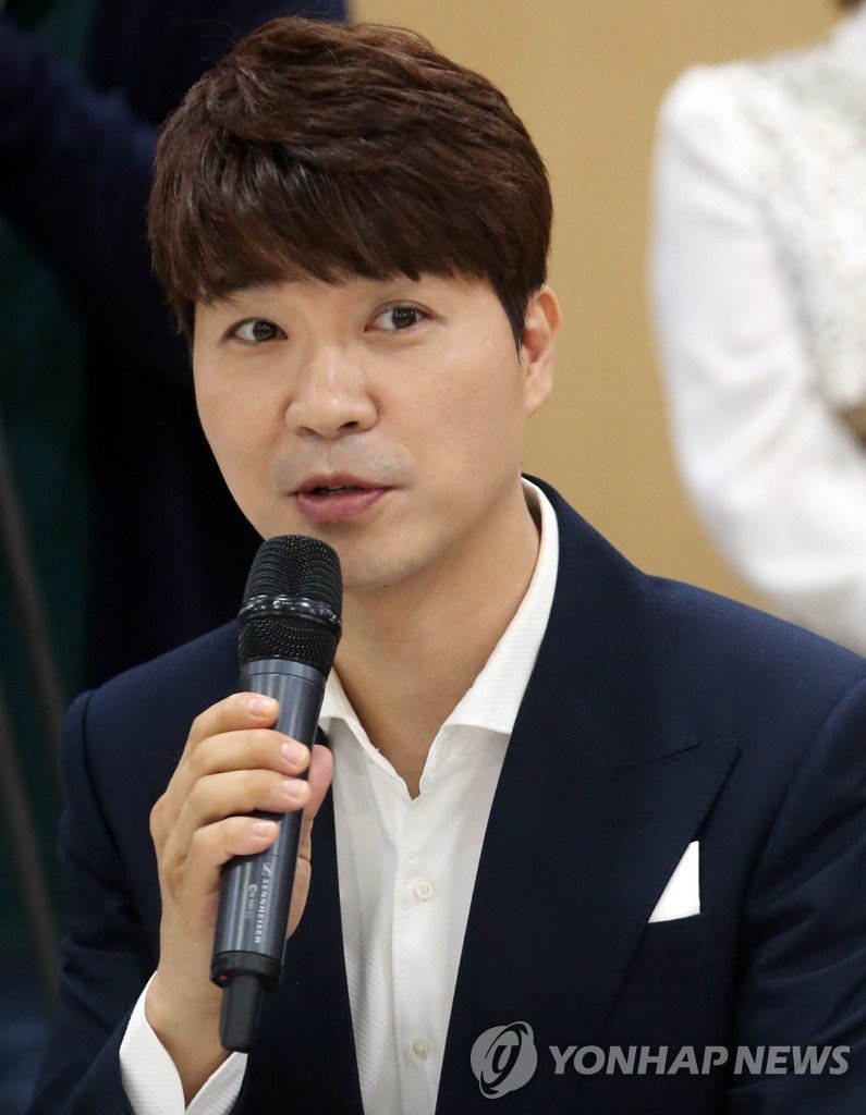  박수홍, 23살 연하와 결혼 발표…"어려울 때 함께해준 사람 ...