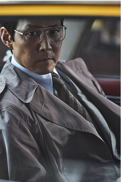  [헌트] 이정재, 정우성 명불허전 지루할 틈이 없다.