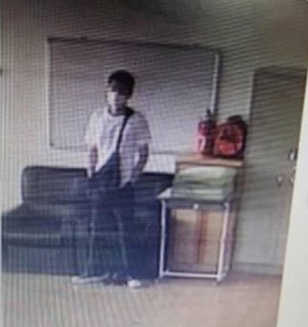  왜소한 체구 대전 대덕구 송촌고 칼부림 용의자 CCTV 영상 확산
