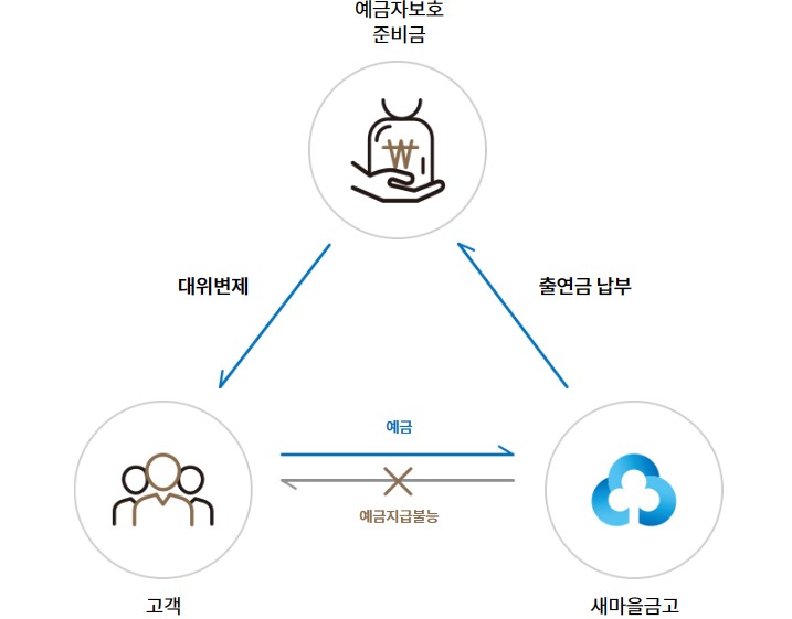 새마을금고 예금자보호제도