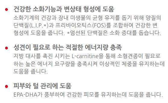 로얄캐닌 미니 인도어