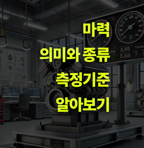 마력이란? 뜻, 종류, 측정 기준. hp.
