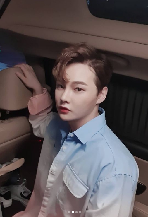  박서진 팬카페  및 프로필