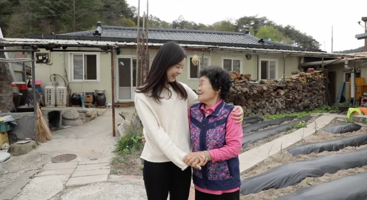 김가은 깨깨월드 유튜브 - 김가은 님과 최옥남 님