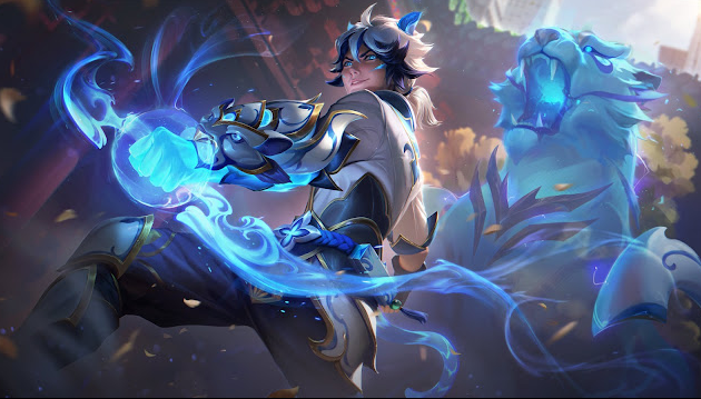  롤 PBE 이즈리얼 아무무 리산드라 킨드레드 럭스 도자기 스킨