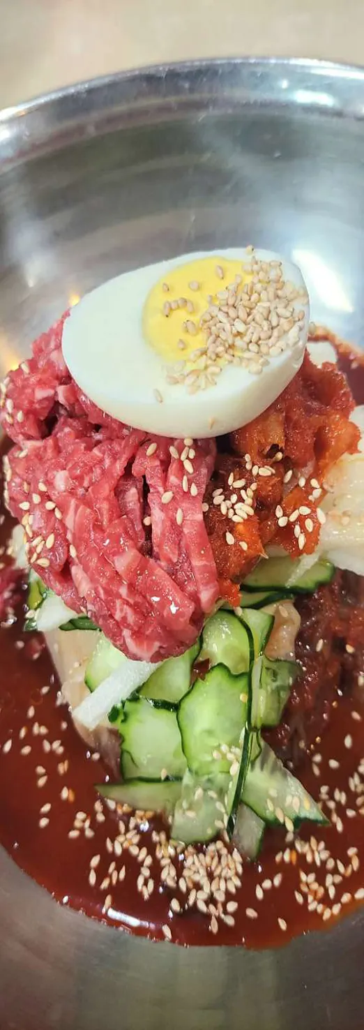 아라가야냉면 함안점