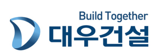 대우건설 기업 로고 사진
