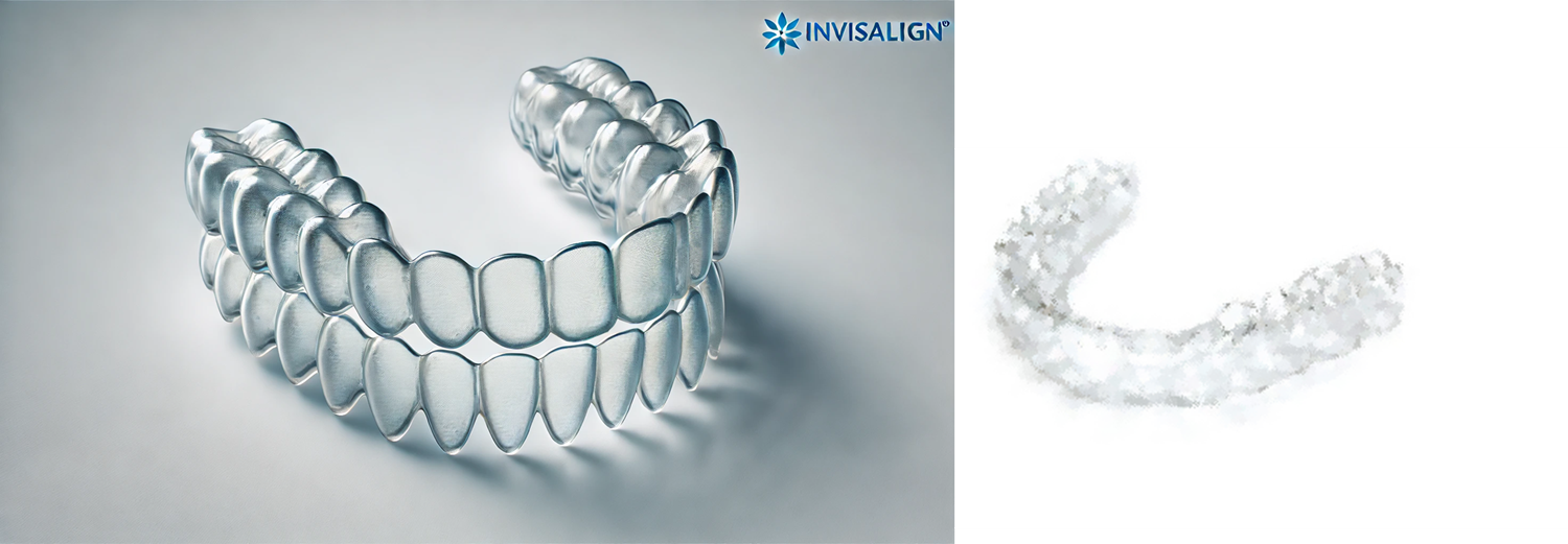 투명 교정기 (Clear Aligners, 인비절라인)