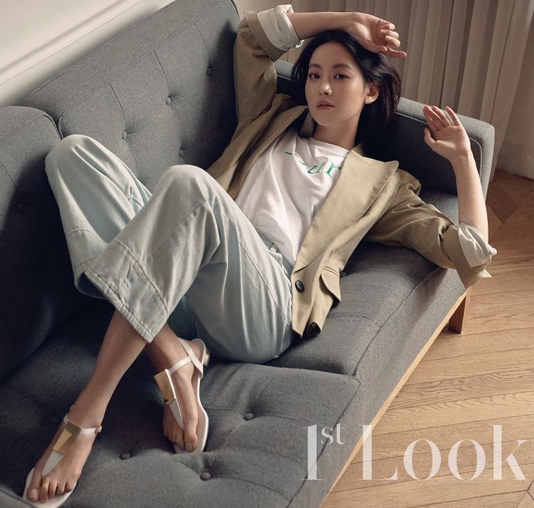 배우 오연서 프로필 나이키 페이스트 바디 드라마 서인국 결혼남자 열애설 안재현 김범 인스타그램 19